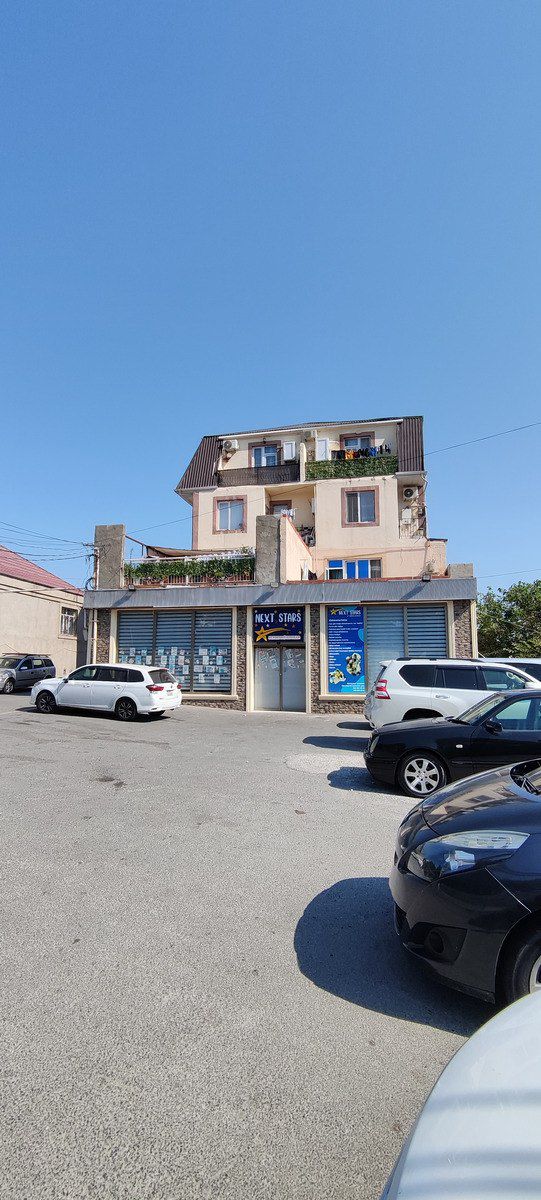 3-otaqlı yeni tikili, Qaraçuxur qəs., 72 m² — Daşınmaz əmlak, Bakı