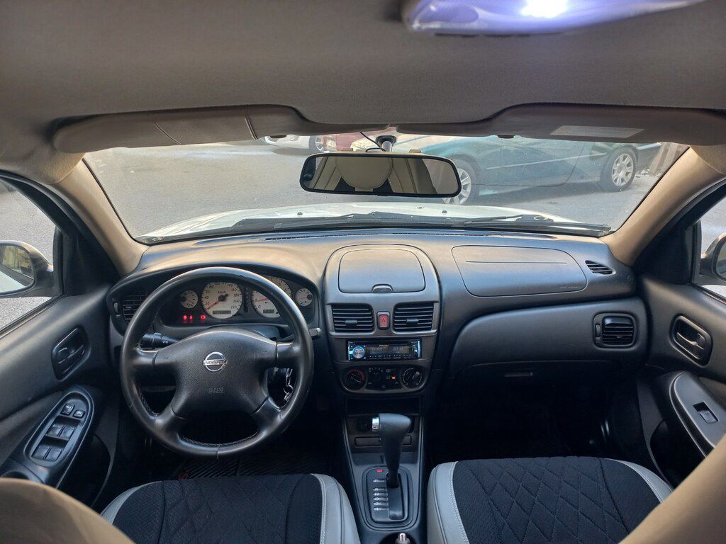 Nissan Sunny, 1.6 L, 2007 il, 317 000 km — Avtomobillər, Bakı (2)