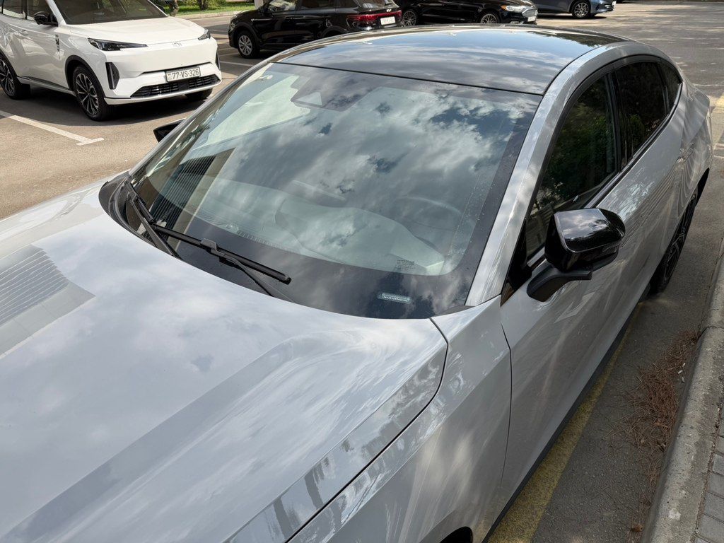 Changan Uni-V iDD, 1.5 L, 18.99 kWh, 2024 il, 39 700 km — Avtomobillər, Bakı (6)