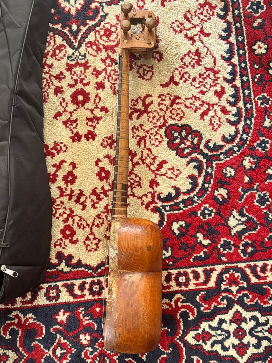 Tar — Musiqiə alətləri, Quba (2)