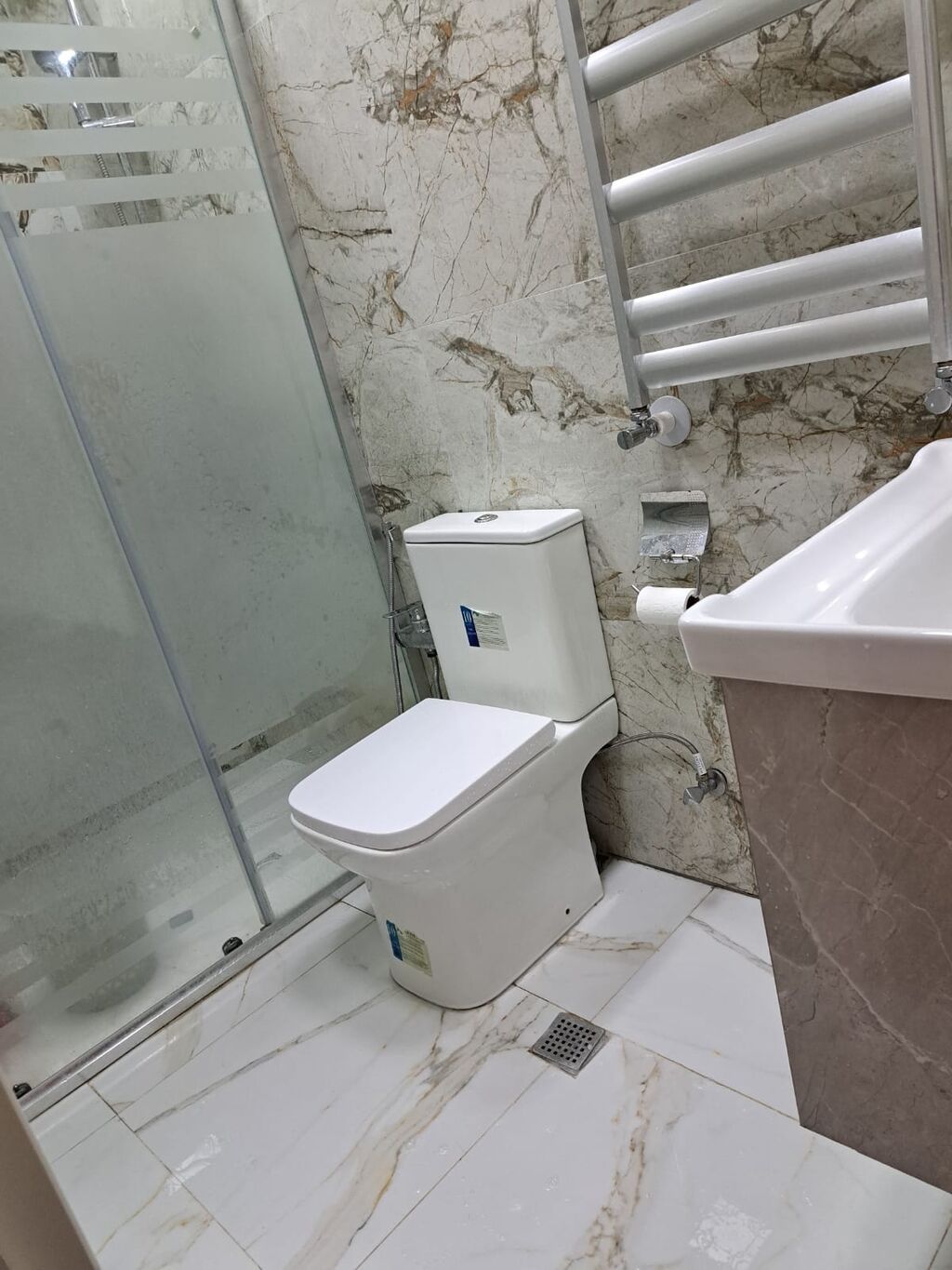 2 otaqlı, Yeni tikili, 58 kv. m — Mənzil, Xırdalan (6)