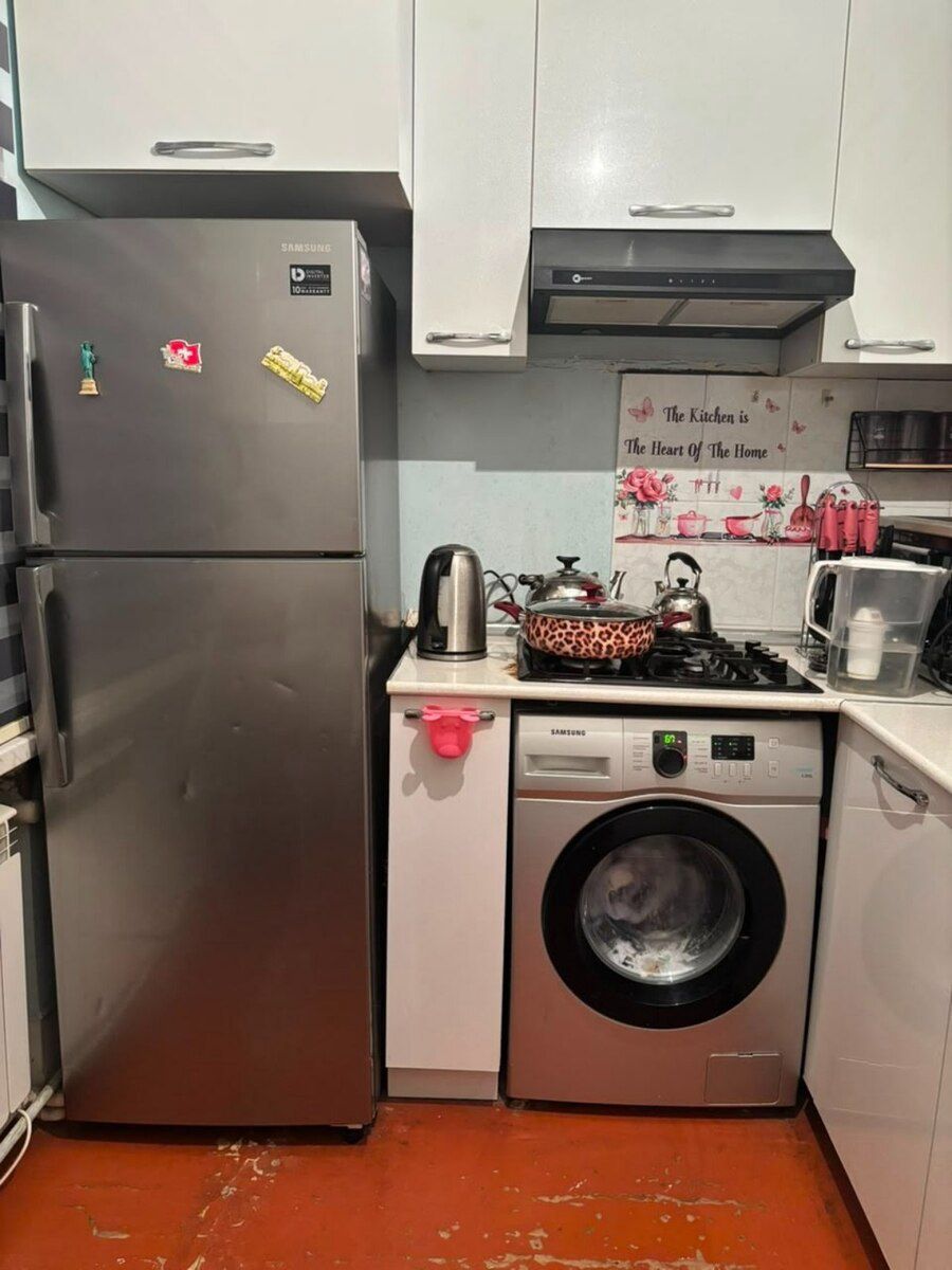 2-otaqlı mənzil, Sumqayıt ş., 55 m² — Mənzil, Sumqayıt (8)