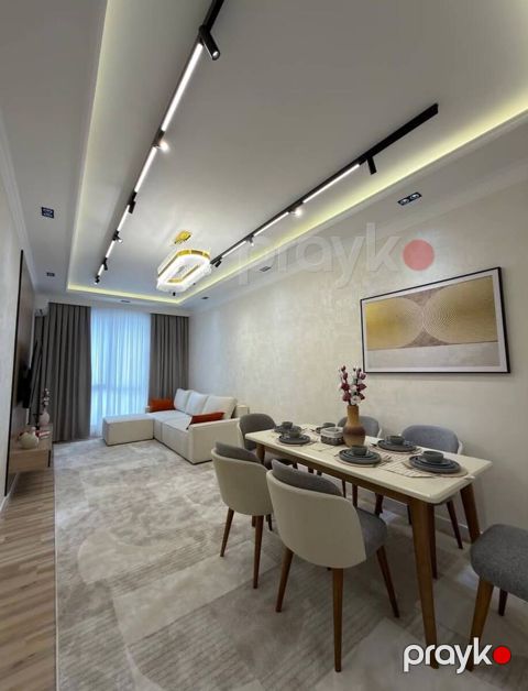 İcarəyə verilir 3 otaqlı yeni tikili 95 m²