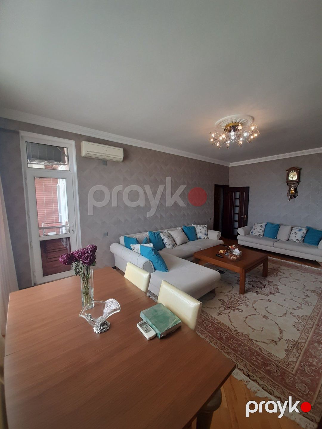 Satılır 2 otaqlı yeni tikili 81.5 m² — Mənzil, Bakı (2)
