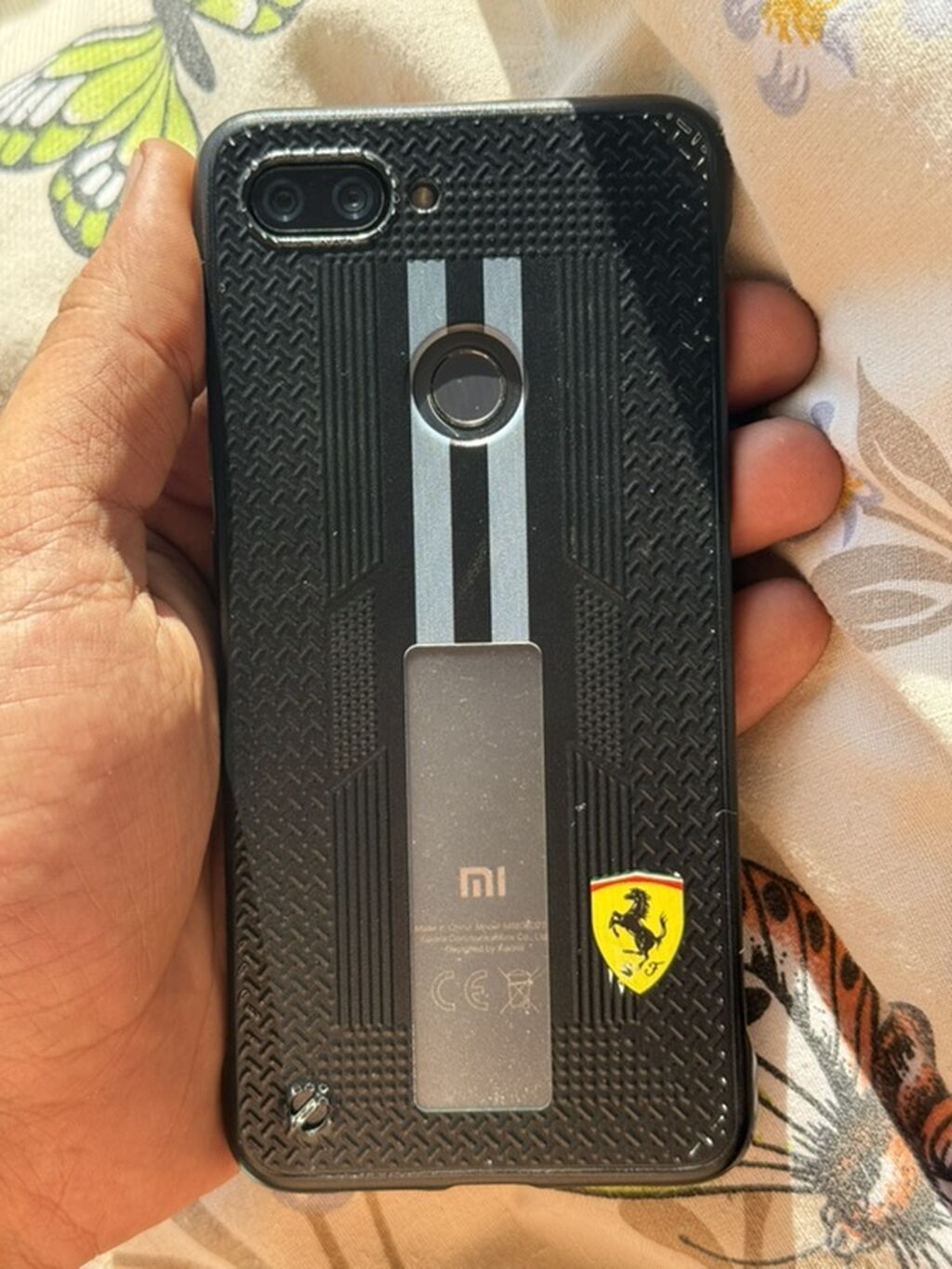 Xiaomi rəng - Qara, Barmaq izi — Xiaomi, Sumqayıt (2)