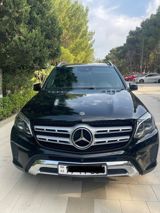 Mercedes GLS 350 4MATIC, 3.0 L, 2018 il, 160 500 km — Автомобили