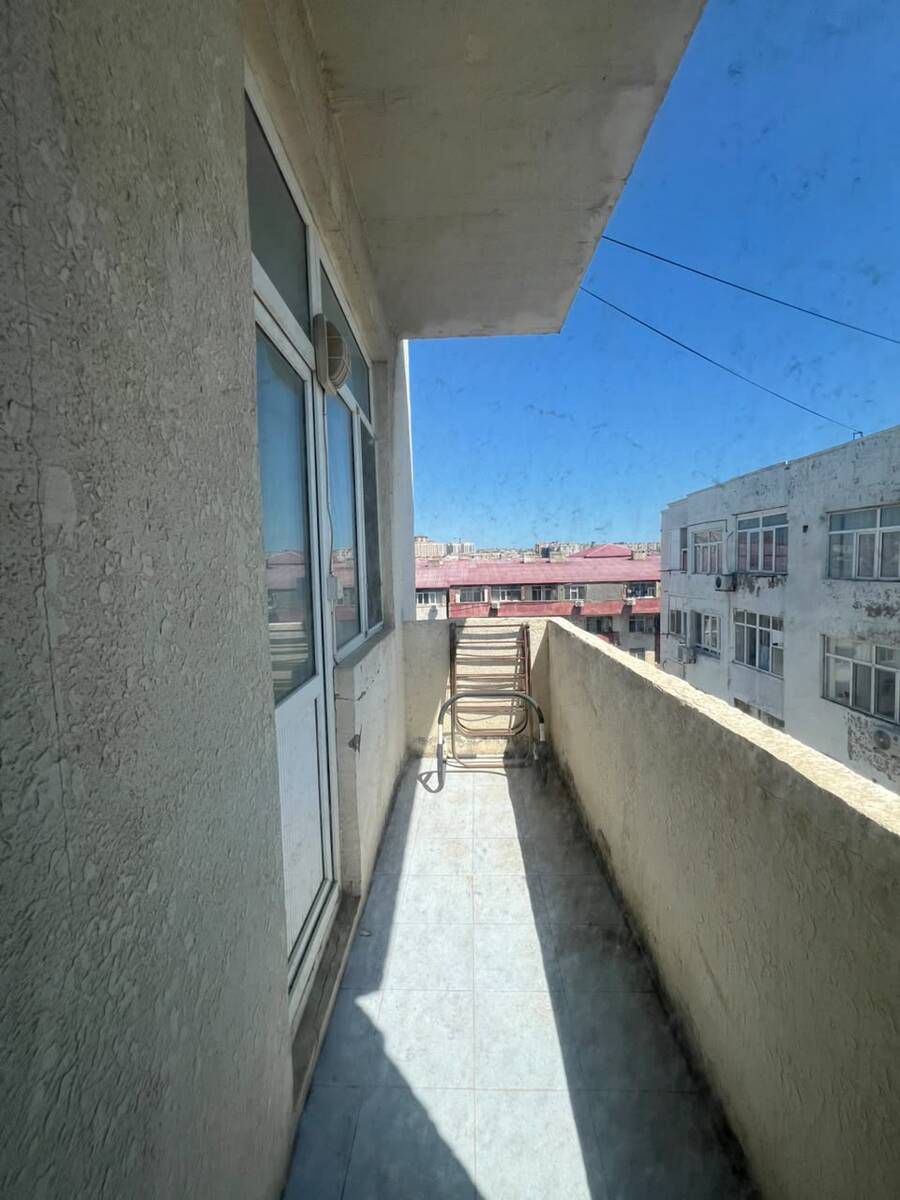 Satılır 3 otaqlı yeni tikili 123 m² — Mənzil, Bakı (7)