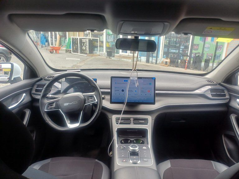 BYD Destroyer 05, 1.5 L, 18.3 kWh, 2025 il, 32 000 km — Avtomobillər, Bakı (5)