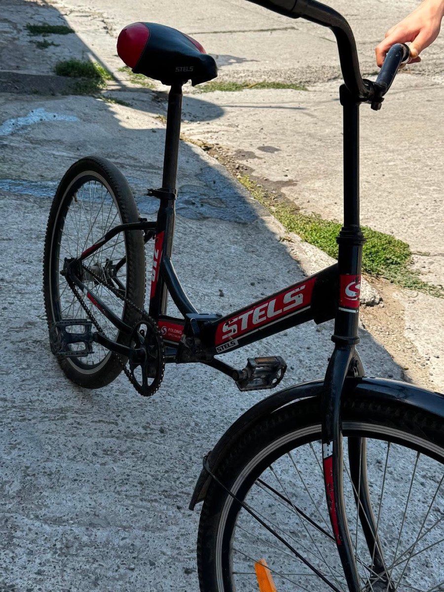 Velosiped — Velosipedlər, Bakı (3)