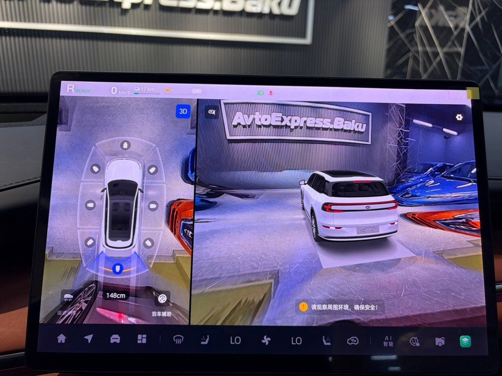 Changan Qiyuan Q07, 1.5 L, 21.5 kWh, 2025 il, yeni — Avtomobillər, Bakı (7)
