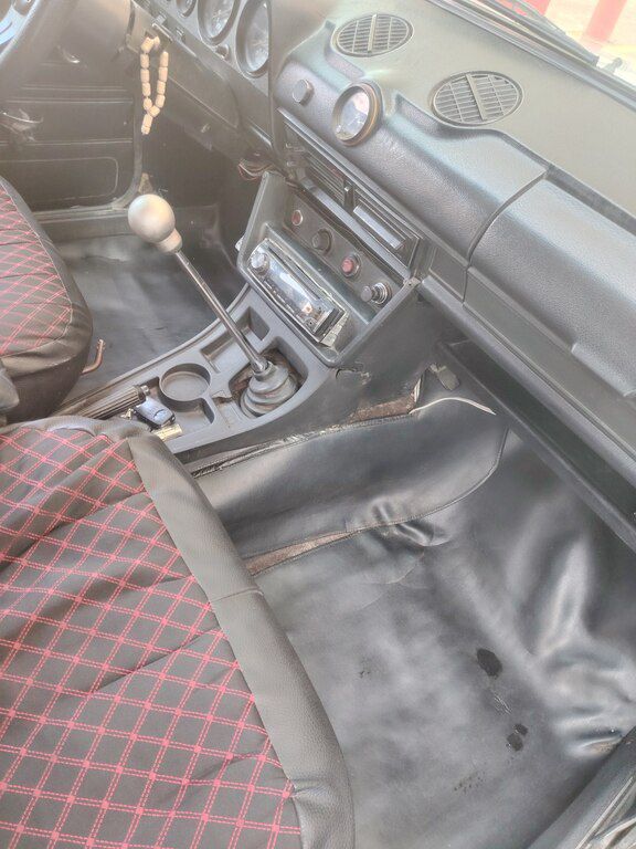 LADA (VAZ) 2106, 1.3 L, 1987 il, 22 724 km — Avtomobillər, Qazax (9)