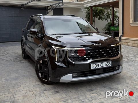 Kia Carnival, 2.2 L, 2024 il, 24 400 km