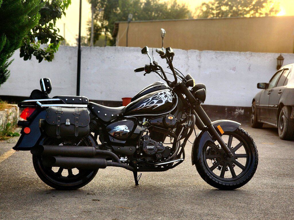 Tufan Istiqlal, 250 sm3, 2023 il, 33 800 km — Motosikletlər, Ağdaş (3)