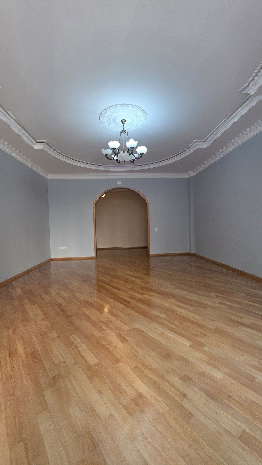 Satılır 3 otaqlı yeni tikili 125 m² — Mənzil, Bakı (3)