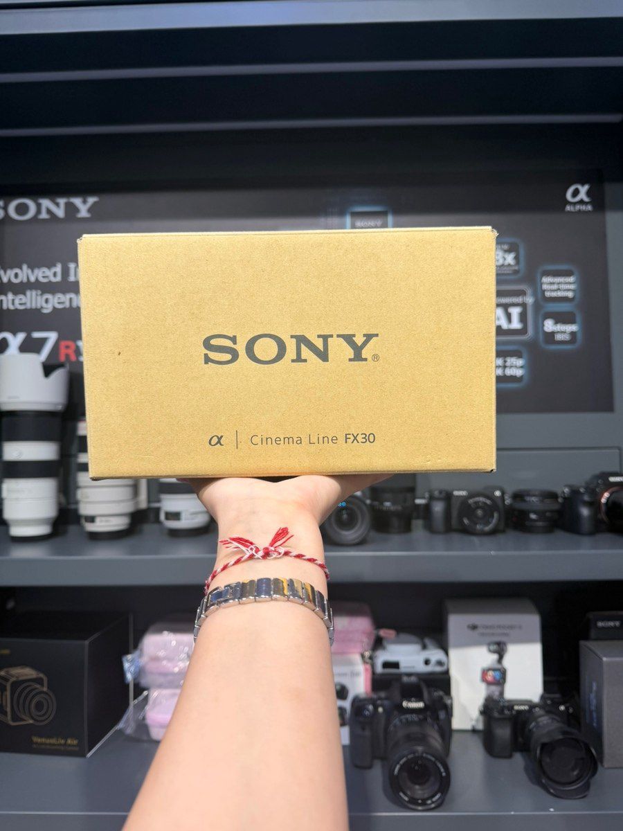 Sony a Fx30 cinema line — Elektronika, Bakı