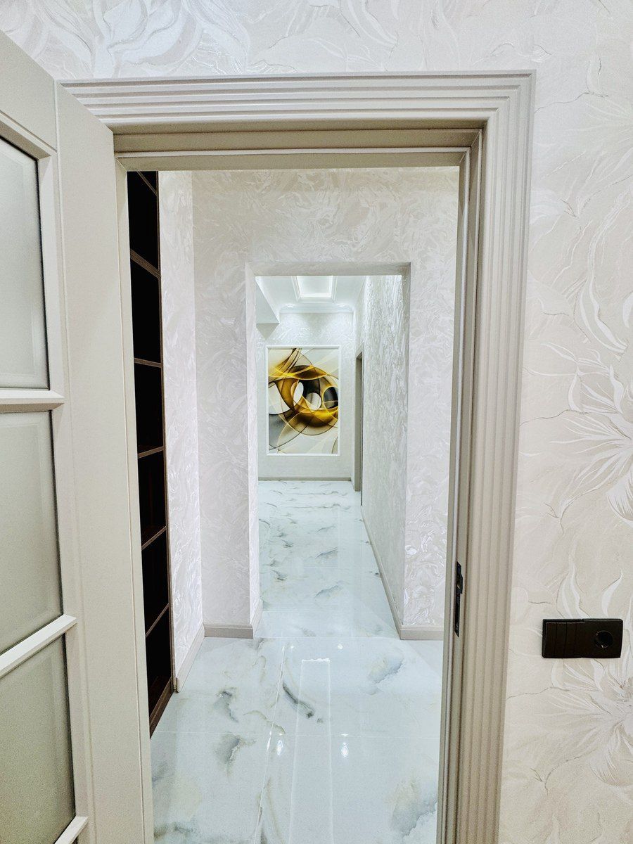 Satılır 3 otaqlı yeni tikili 95 m² — Mənzil, Bakı (7)