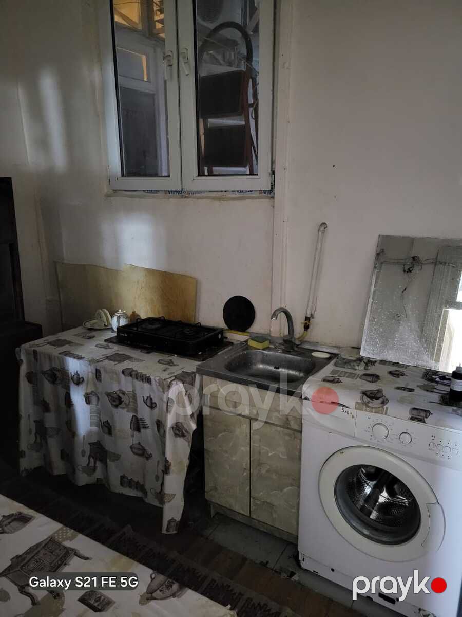 İcarəyə verilir 1 otaqlı köhnə tikili 42 m² — Mənzil, Bakı (6)