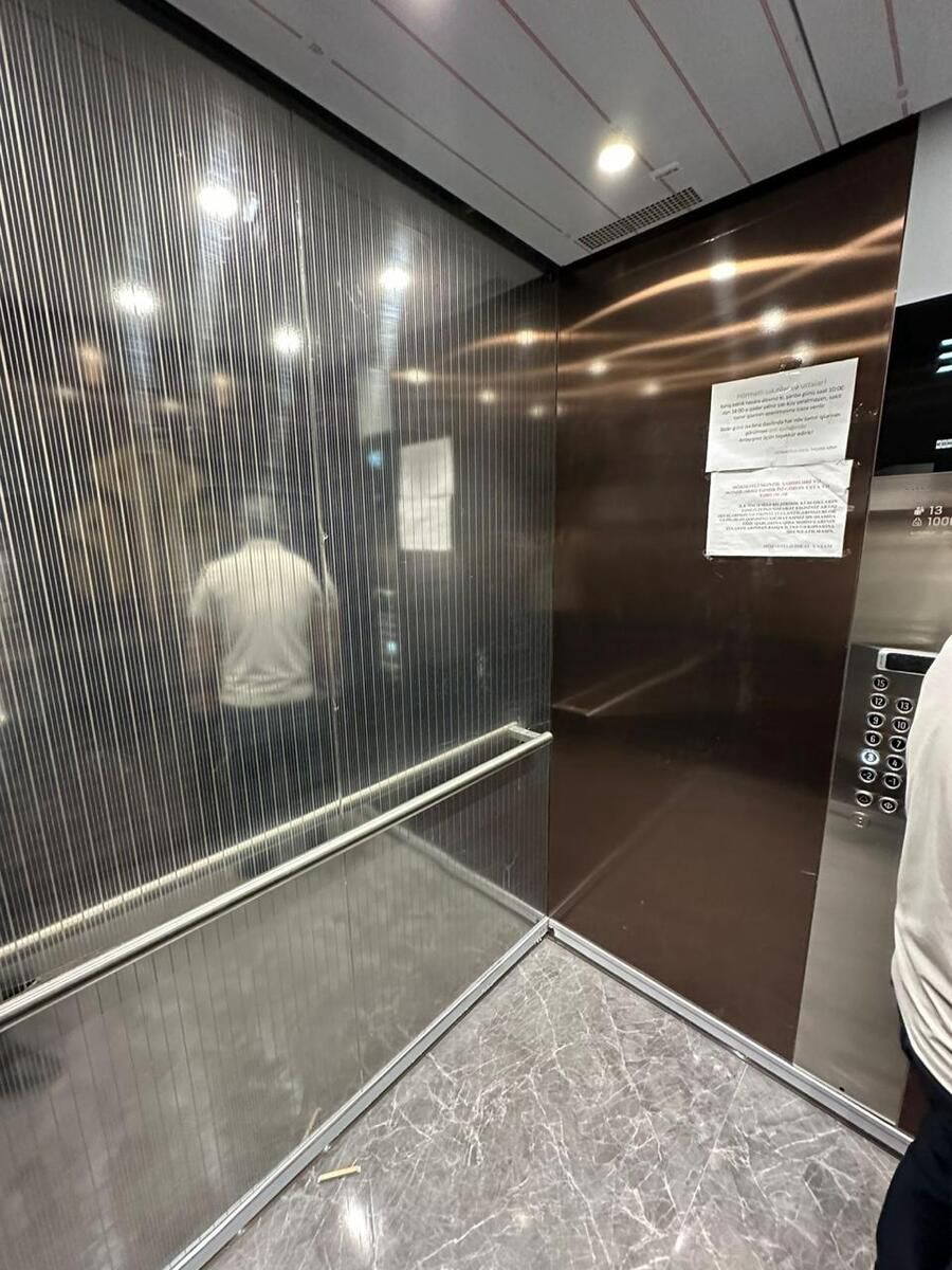 Satılır 4 otaqlı yeni tikili 132 m² — Mənzil, Bakı (5)