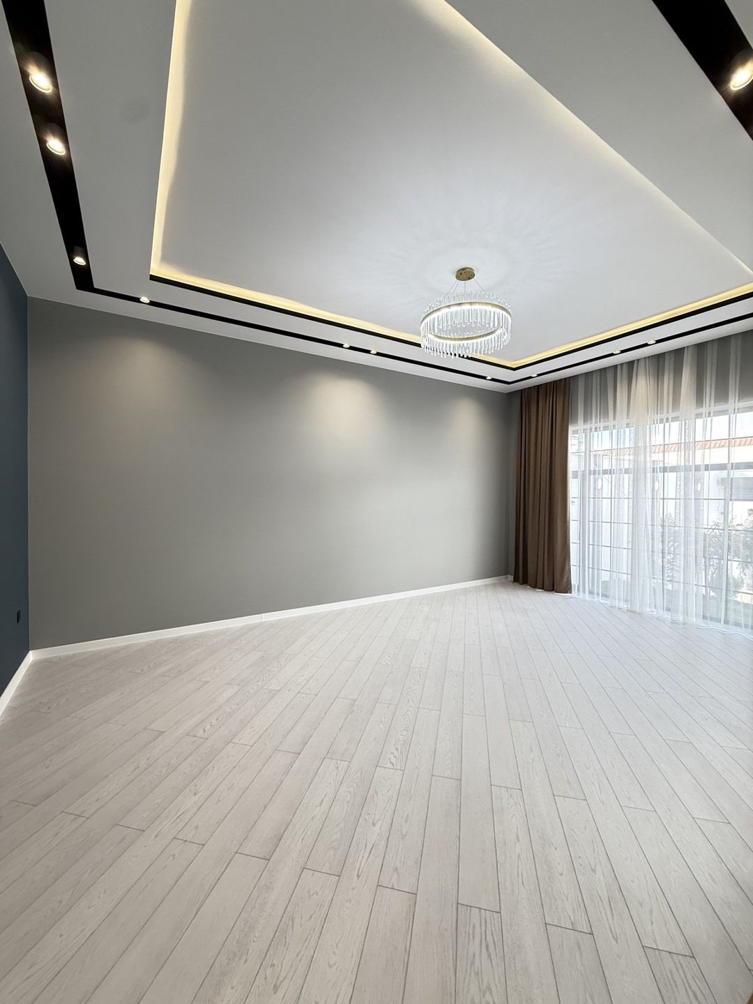 Satılır 4 otaqlı həyət evi/bağ evi 155 m² — Ev, villa, Bakı (9)