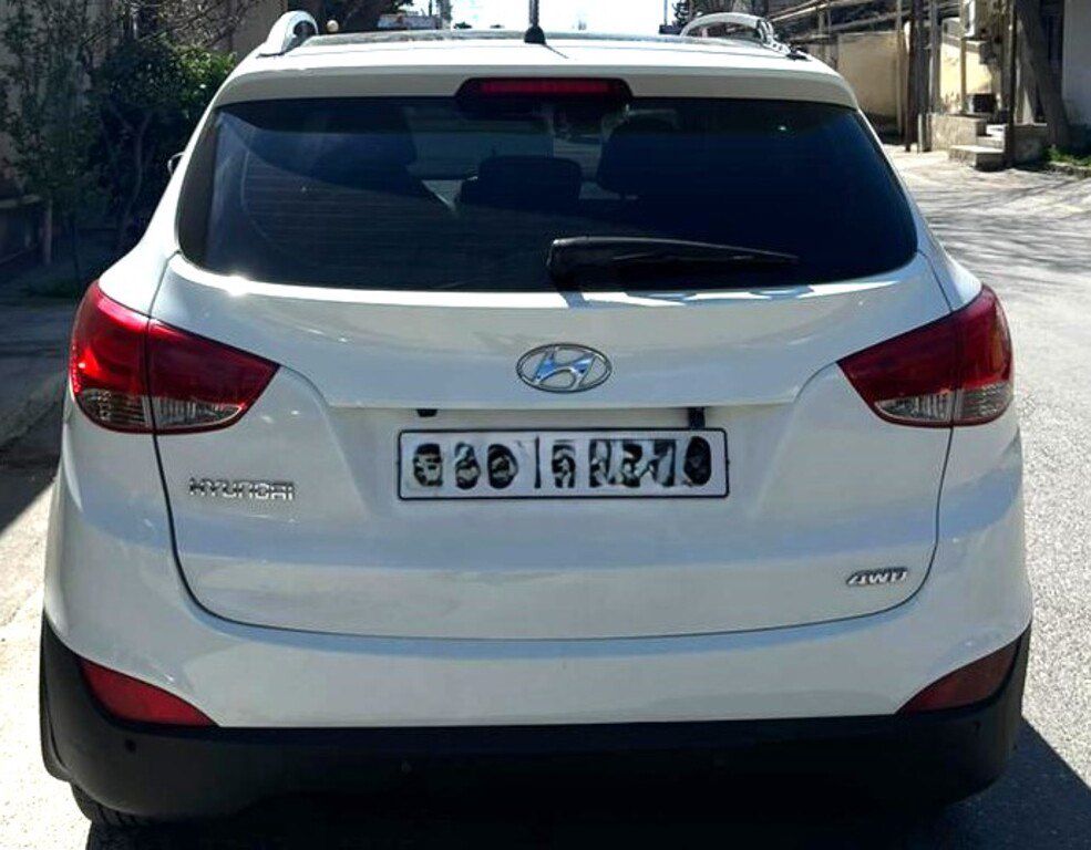Hyundai ix35, 2.0 L, 2012 il, 256 000 km — Avtomobillər, Bakı (5)