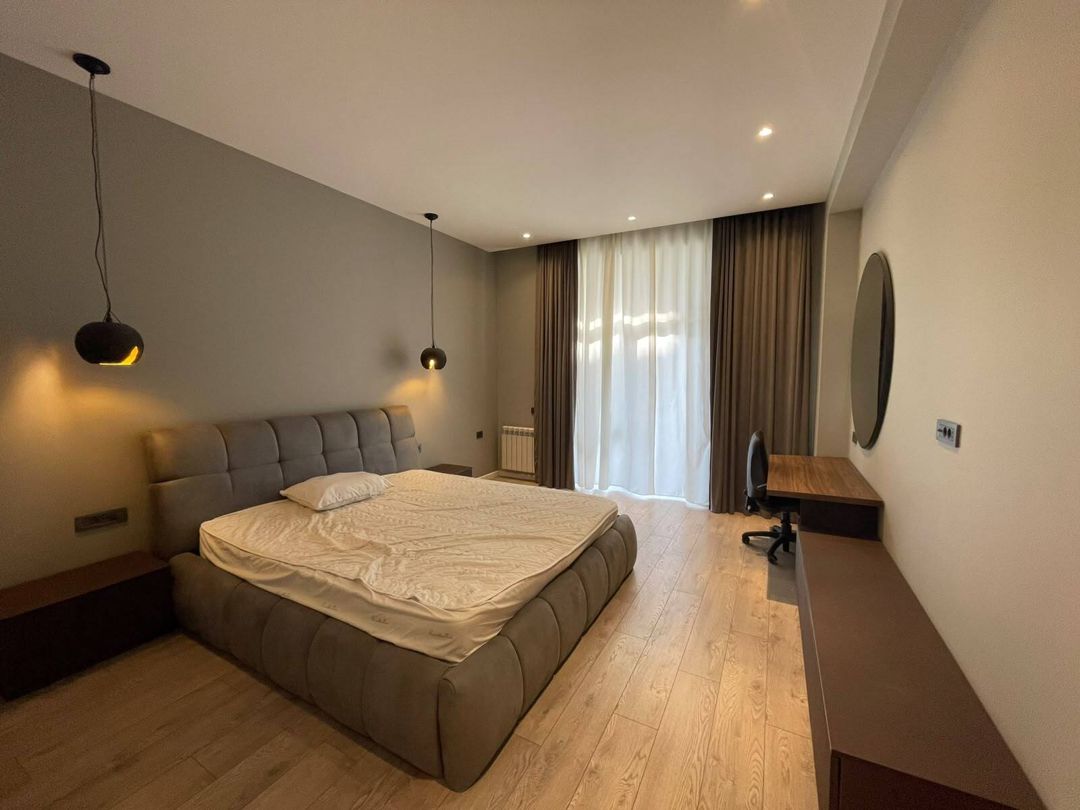 Satılır 3 otaqlı yeni tikili 103 m² — Mənzil, Bakı (8)