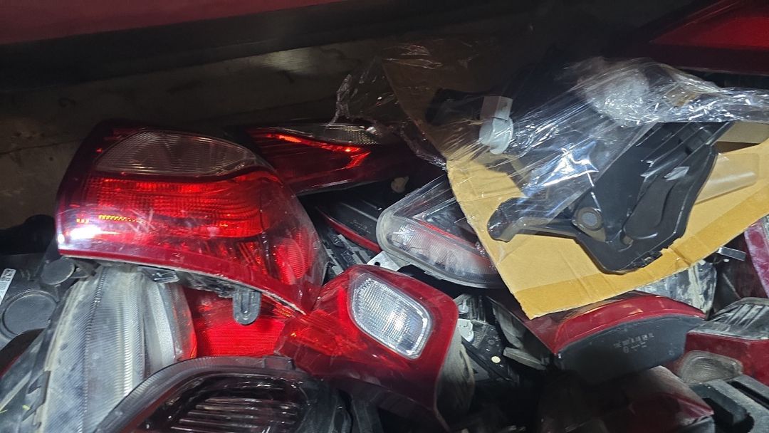 Chevrolet Equinox, Chevrolet Cruze ehtiyat hissələri — Ehtiyat hissələri və aksesuarlar, Bakı (6)