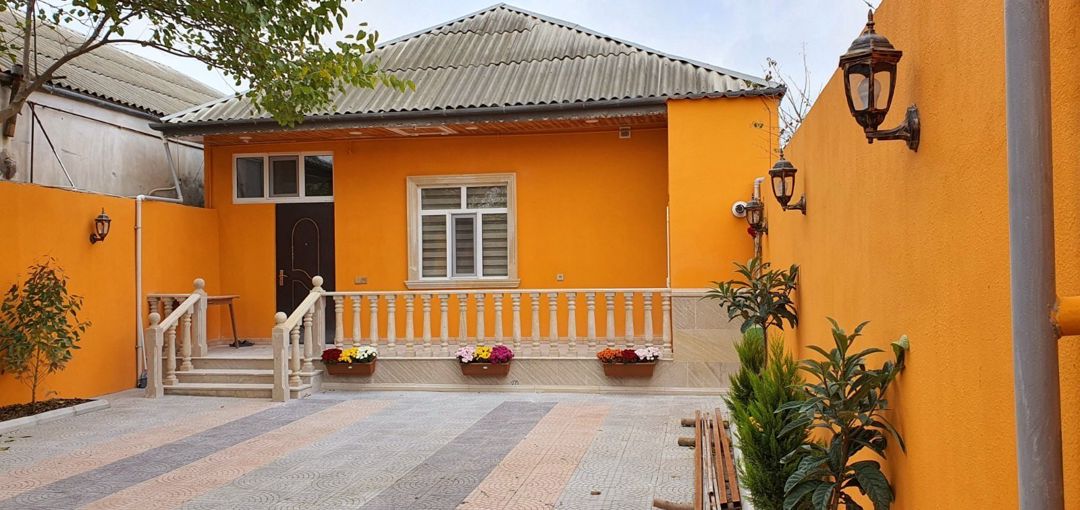 Həyət evi, Əmircan qəs. — Daşınmaz əmlak, Bakı