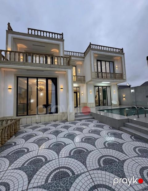 İcarəyə verilir 5 otaqlı həyət evi/bağ evi 300 m²