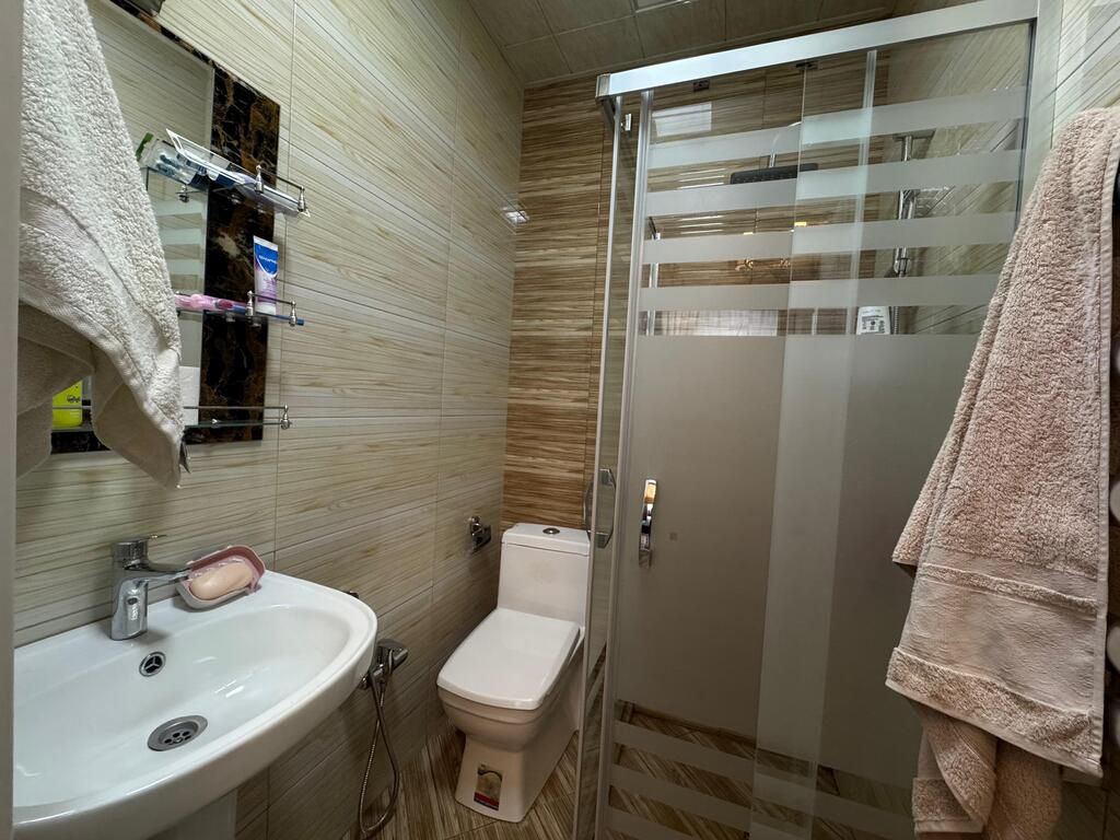 Satılır 4 otaqlı yeni tikili 128 m² — Mənzil, Bakı (7)