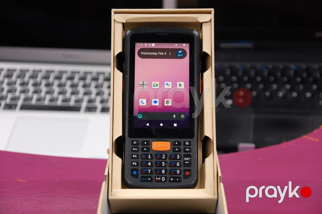 Barkod skaner Android MUNBYN IPDA099 — Mallar, Bakı (8)