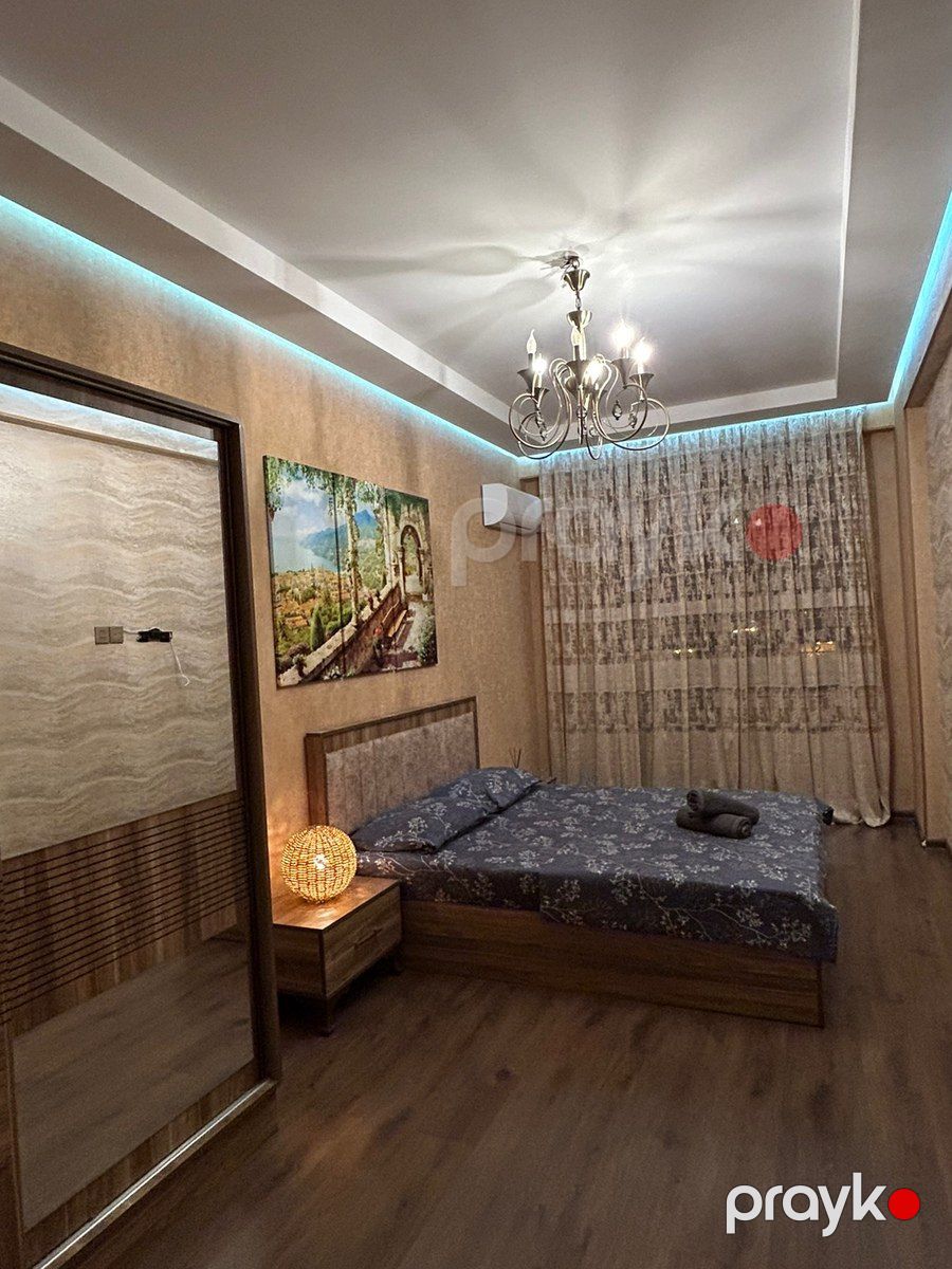 2-otaqlı yeni tikili kirayə verilir, Xətai r., 100 m² — Daşınmaz əmlak, Bakı (7)