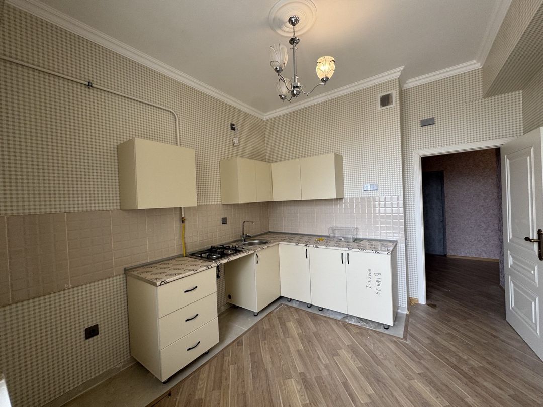 Satılır 2 otaqlı yeni tikili 80 m² — Mənzil, Bakı (7)