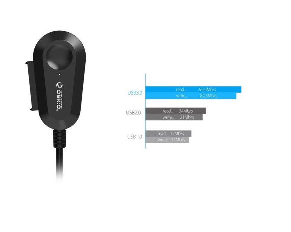 HDD kabel "Orico HDD 25uts" — Elektronika, Bakı (6)
