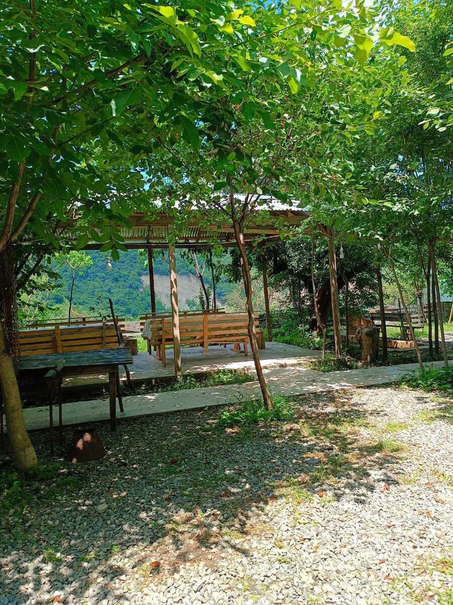 Həyət evi kirayə verilir, Küsnətqazma k. — Daşınmaz əmlak, Quba (5)