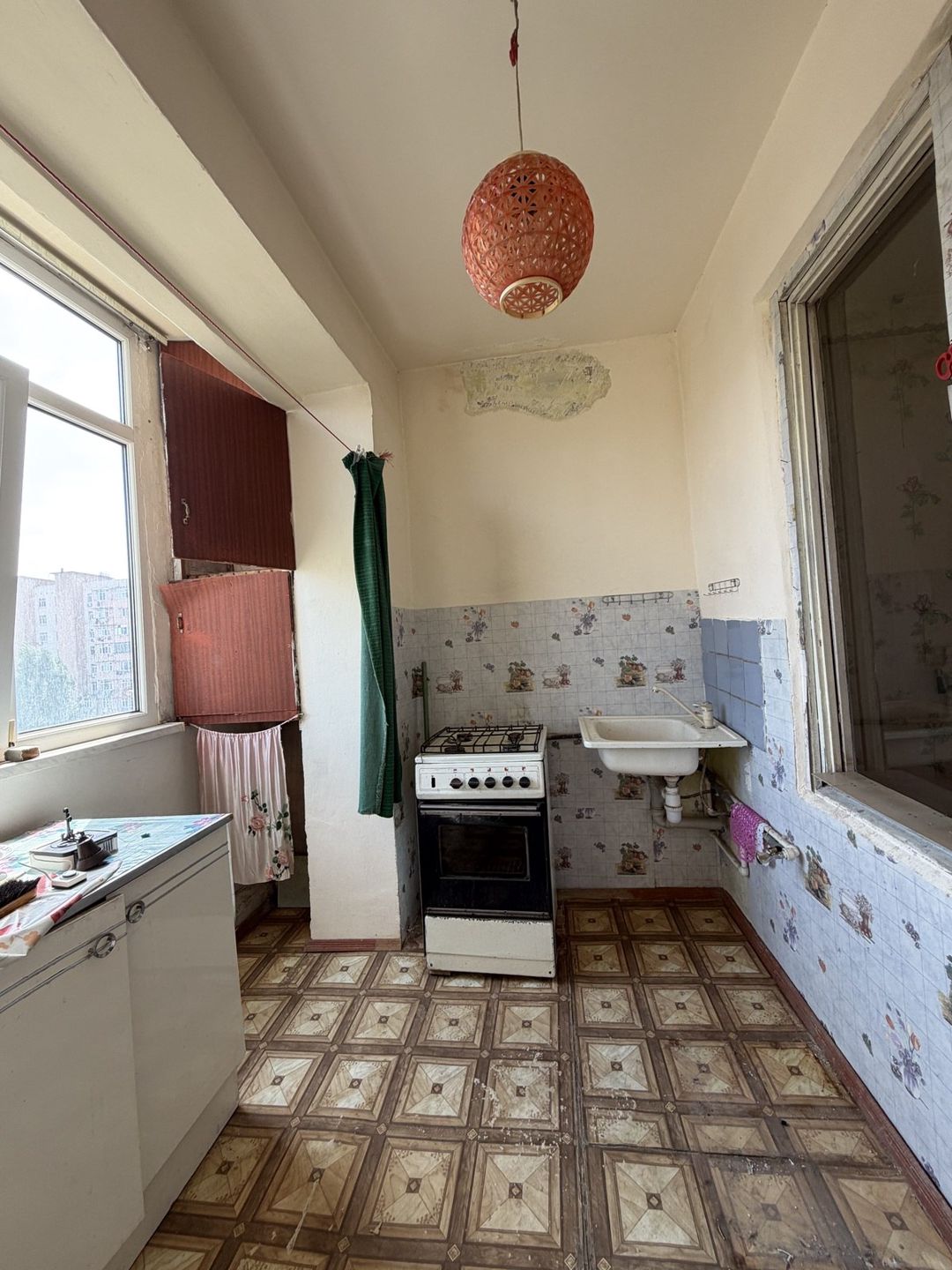 2-otaqlı mənzil, Qaraçuxur qəs., 60 m² — Daşınmaz əmlak, Bakı (12)