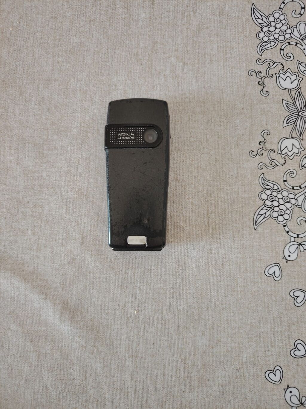 Nokia 3, < 2 GB Memory Capacity, rəng - Gümüşü, Düyməli — Düymə telefonları, Bakı (3)