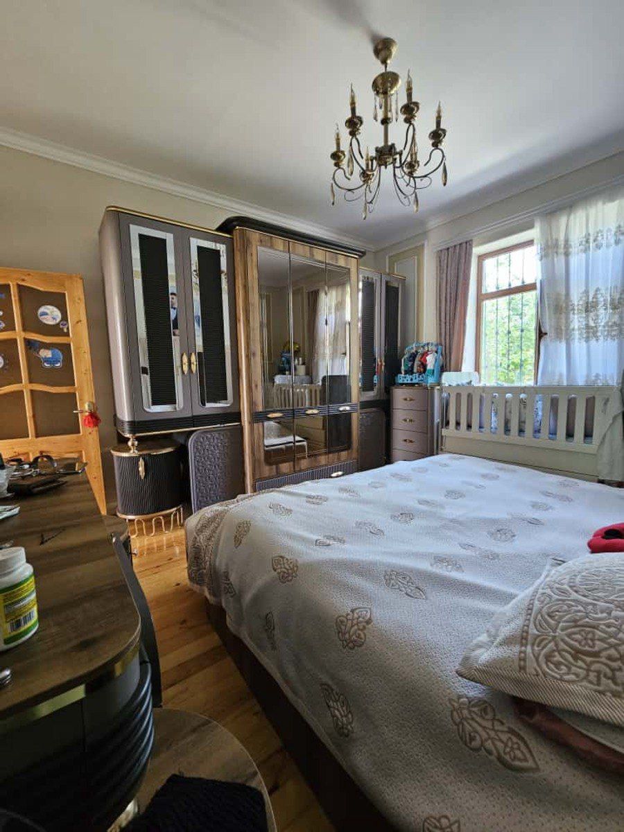 Satılır 4 otaqlı həyət evi/bağ evi 160 m² — Ev, villa, Bakı (9)