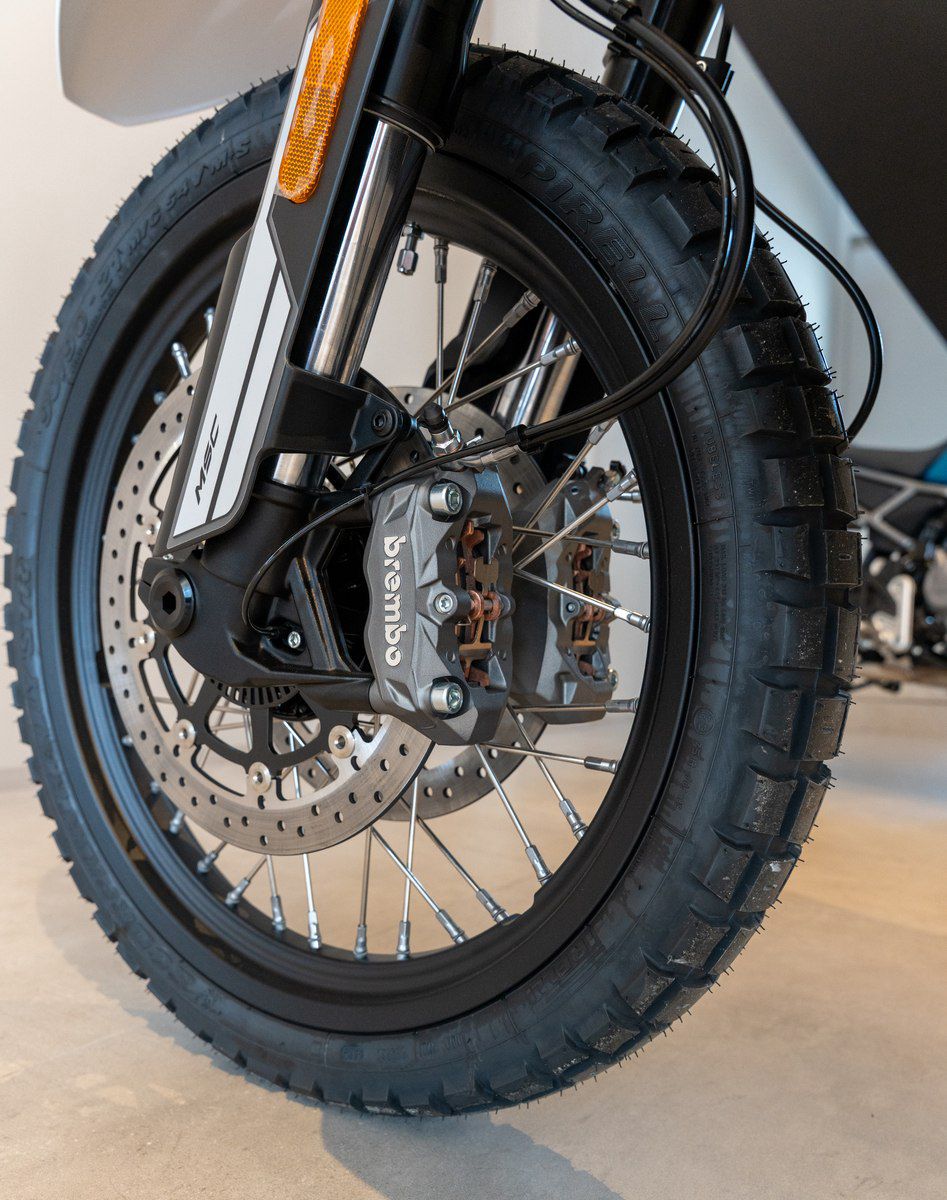 Motosiklet 1000MT-X 2026 — Avto, Bakı (4)