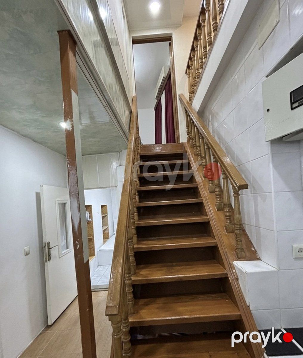 İcarəyə verilir 5 otaqlı köhnə tikili 95 m² — Mənzil, Bakı (10)