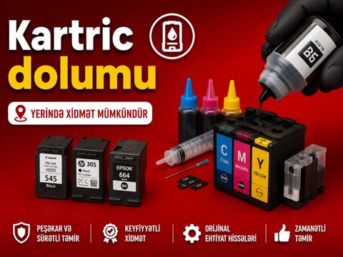 Kartric dolumu