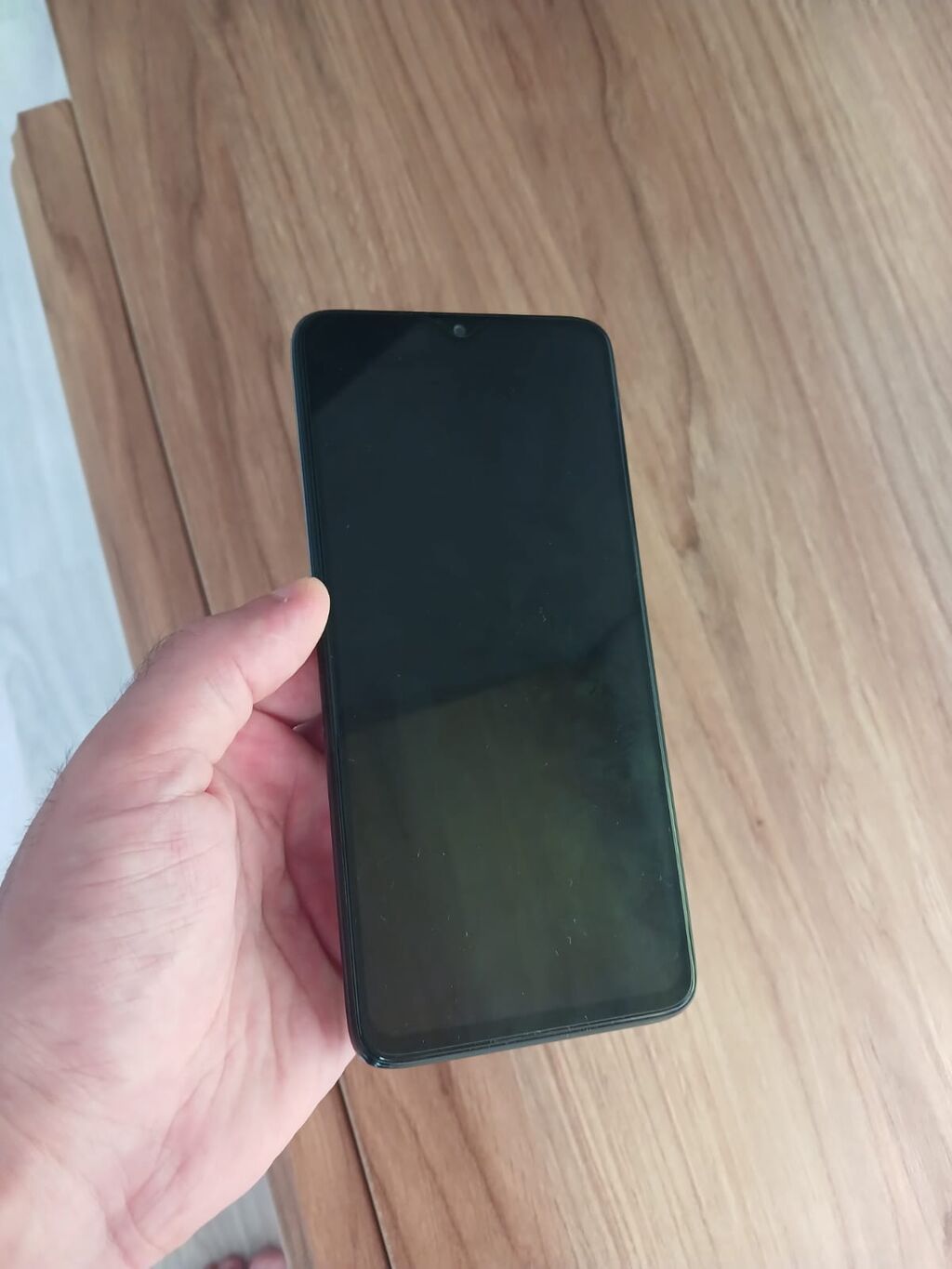 Redmi Note 8 Pro, 64 GB, rəng - Qara, Barmaq izi — Elektronika, Bakı (9)