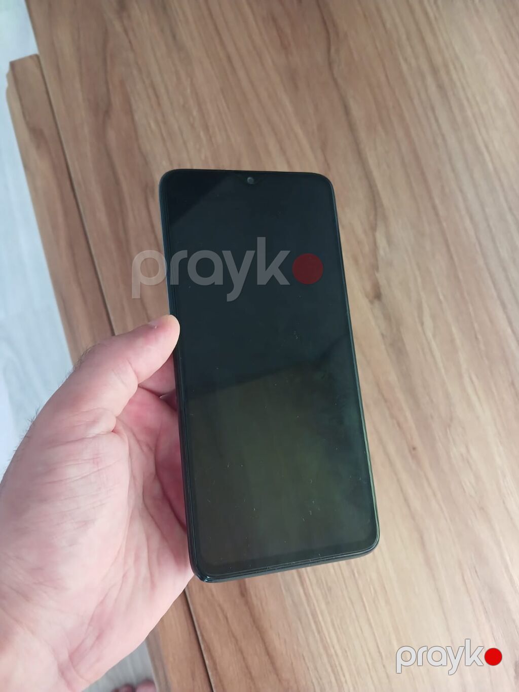 Redmi Note 8 Pro, 64 GB, rəng - Qara, Barmaq izi — Elektronika, Bakı (9)