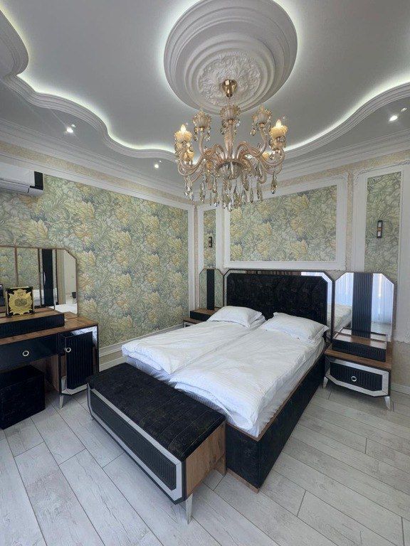 İcarəyə verilir 3 otaqlı həyət evi/bağ evi 220 m² — Ev, villa, Bakı (4)