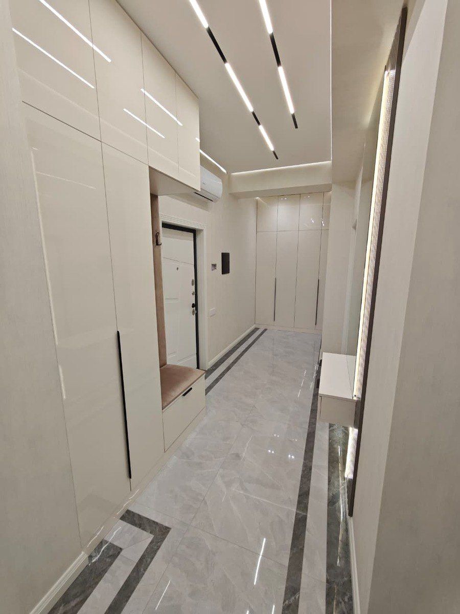 Satılır 2 otaqlı yeni tikili 85 m² — Mənzil, Bakı (8)