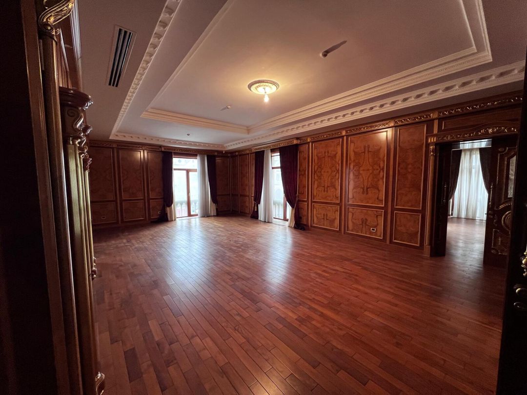 7-otaqlı yeni tikili, Səməd Vurğun küç., 420 m² — Daşınmaz əmlak, Bakı (2)