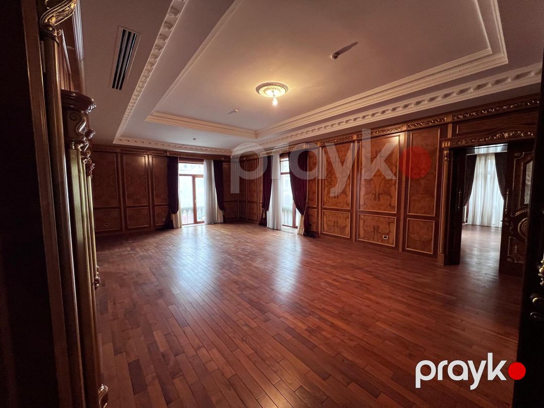 7-otaqlı yeni tikili, Səməd Vurğun küç., 420 m² — Mənzil, Bakı (2)