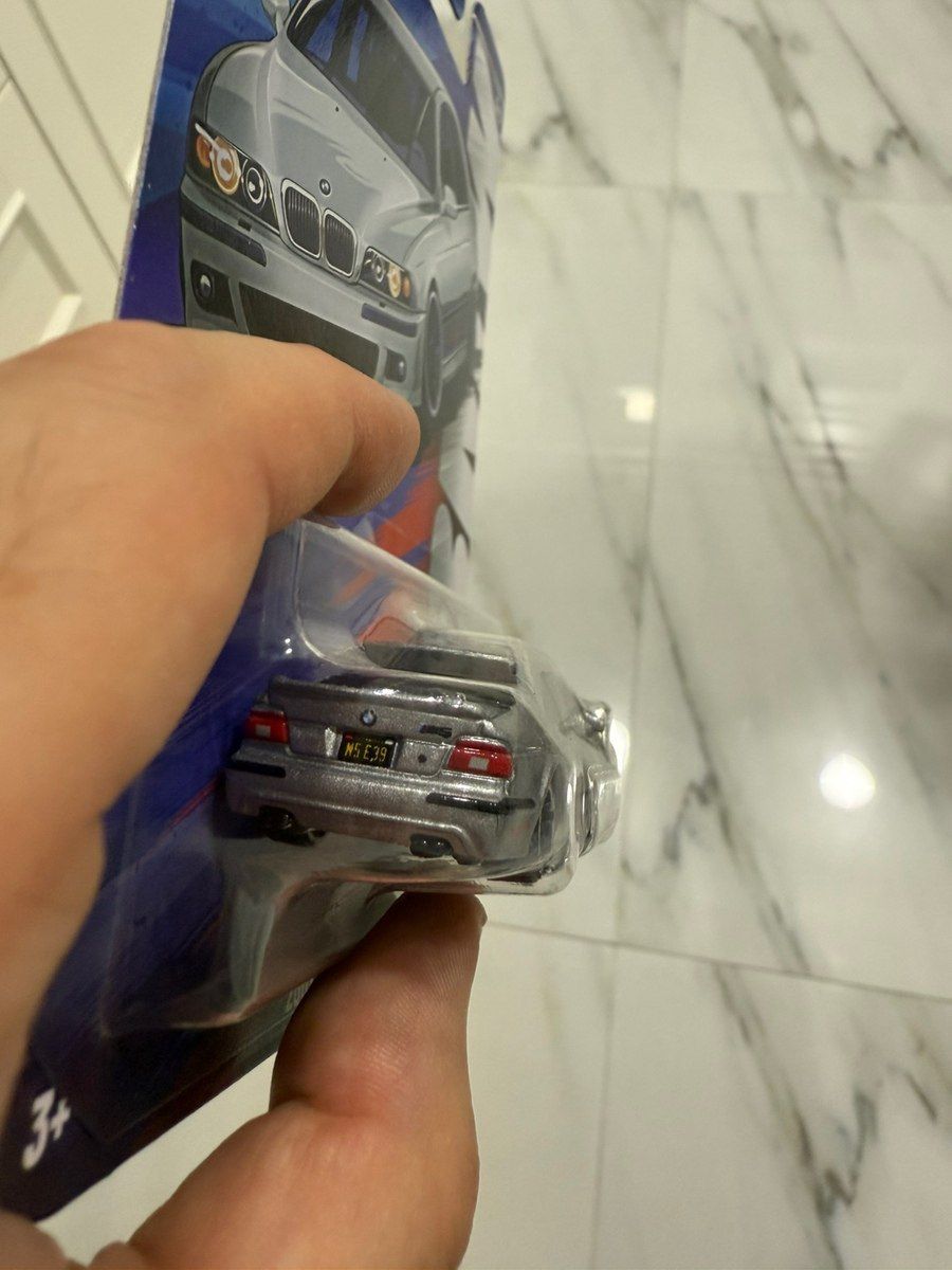 Hot Wheels BMW M5 E39 modeli — Kolleksiyalar, Bakı (3)