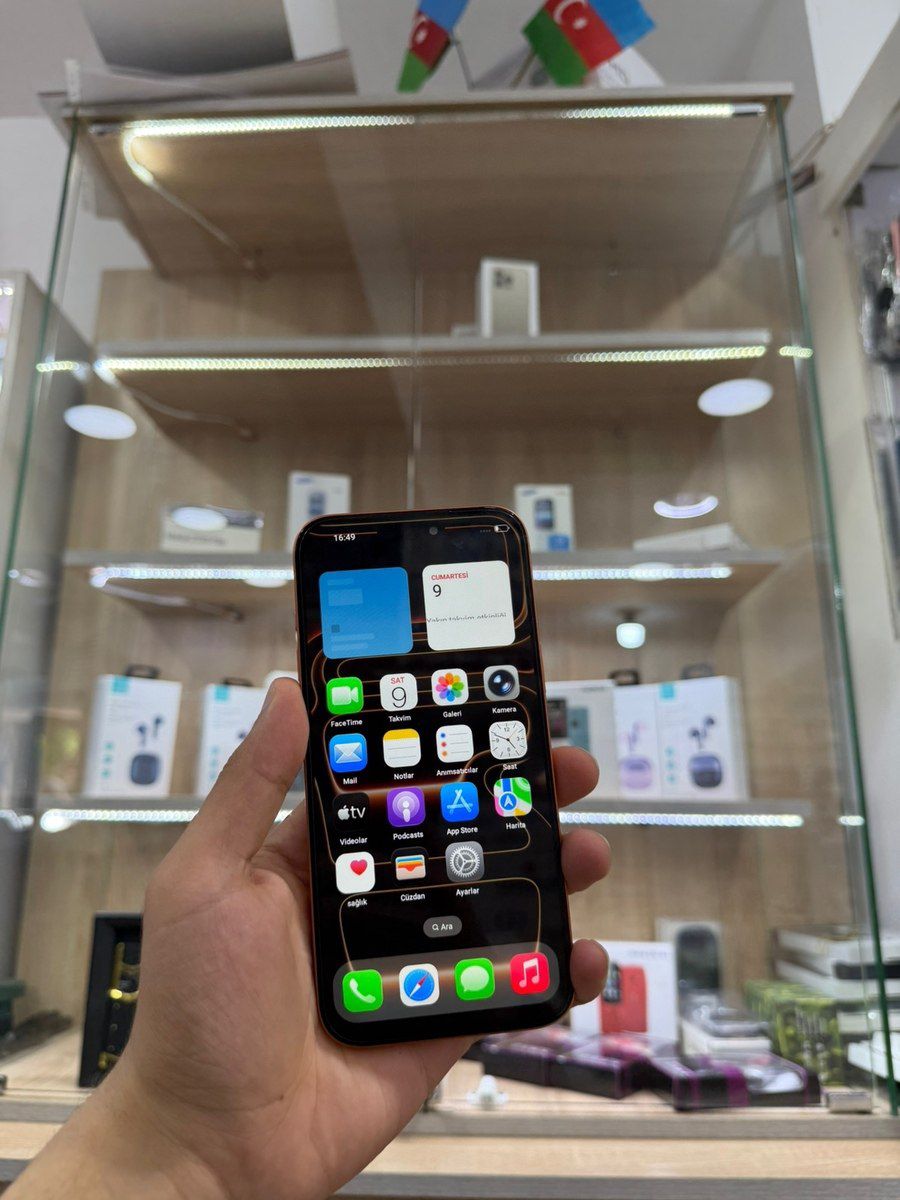 Apple iPhone P17 pro max dubay — Telefonlar və qadjetlər, Bakı (7)