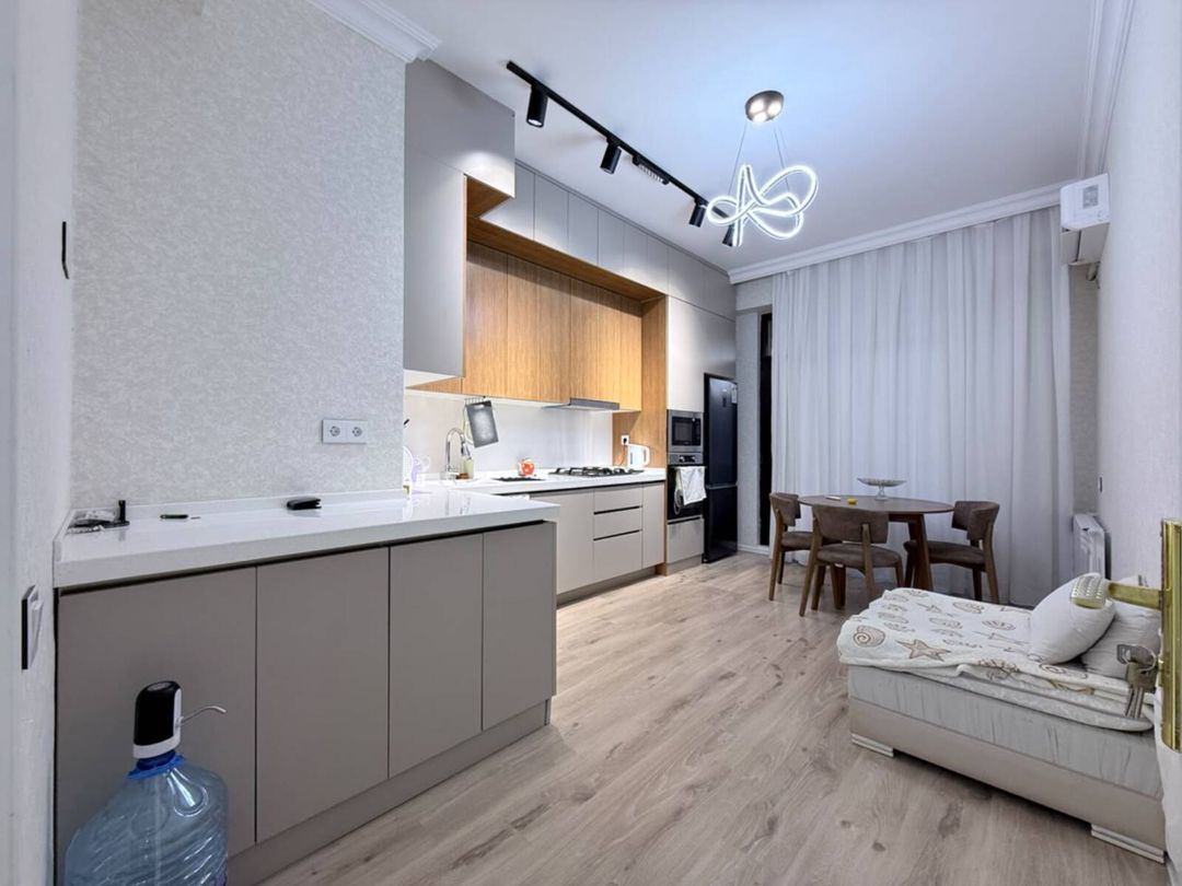 3-otaqlı yeni tikili, Sumqayıt ş., 140 m² — Daşınmaz əmlak, Sumqayıt (7)