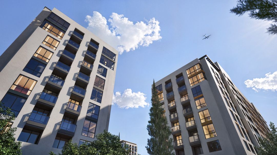 Satılır 2 otaqlı yeni tikili 81 m² — Mənzil, Bakı (6)